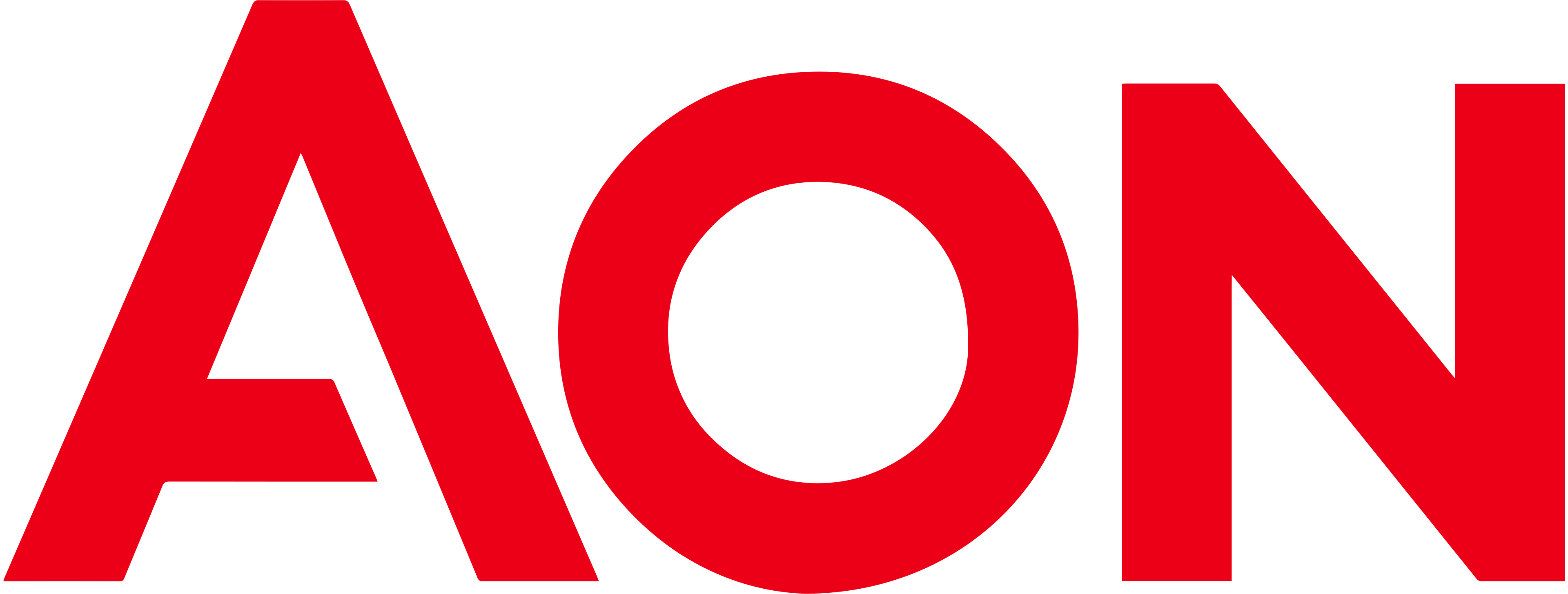 Logo de Aon (corredor demo)