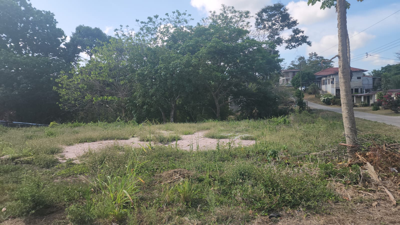 TERRENO EN CIUDAD BOLIVAR