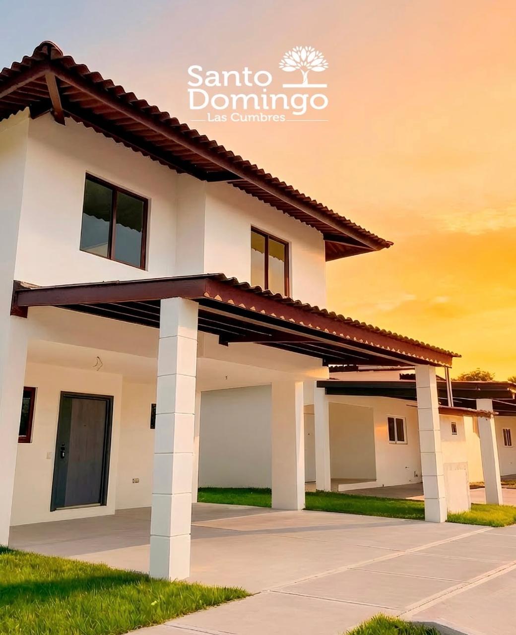 PROYECTO SANTO DOMINGO LAS CUMBRES