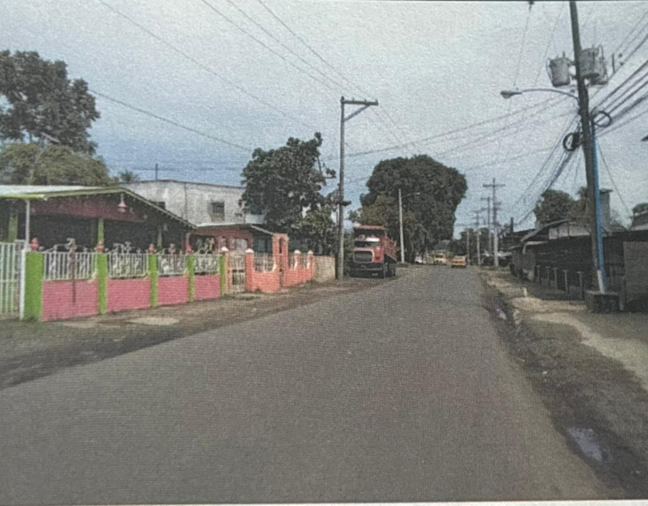 Inmueble Provincia de Panamá, corregimiento de Pacora